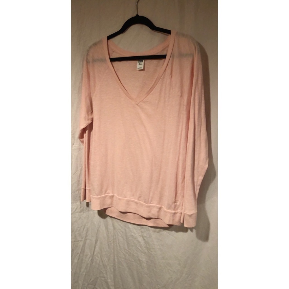 Victoria Secret PINK long sleeve shirt